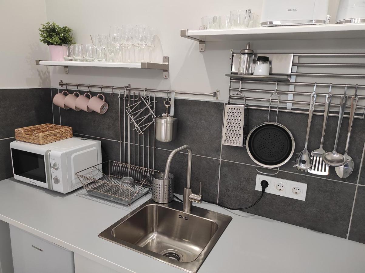 7 Days Apartment Mako Luaran gambar