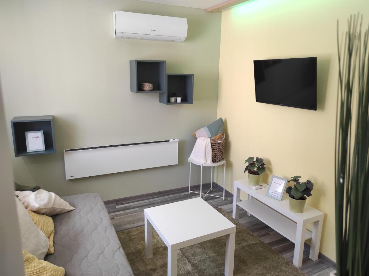 7 Days Apartment Mako Luaran gambar
