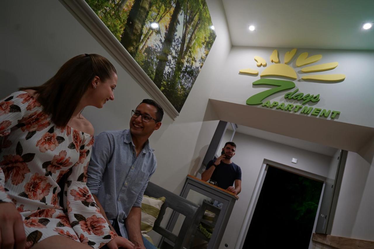 7 Days Apartment Mako Luaran gambar
