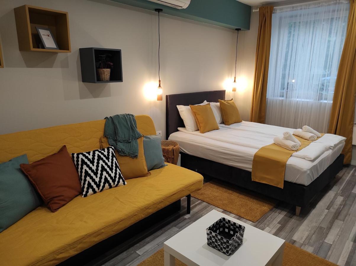 7 Days Apartment Mako Luaran gambar