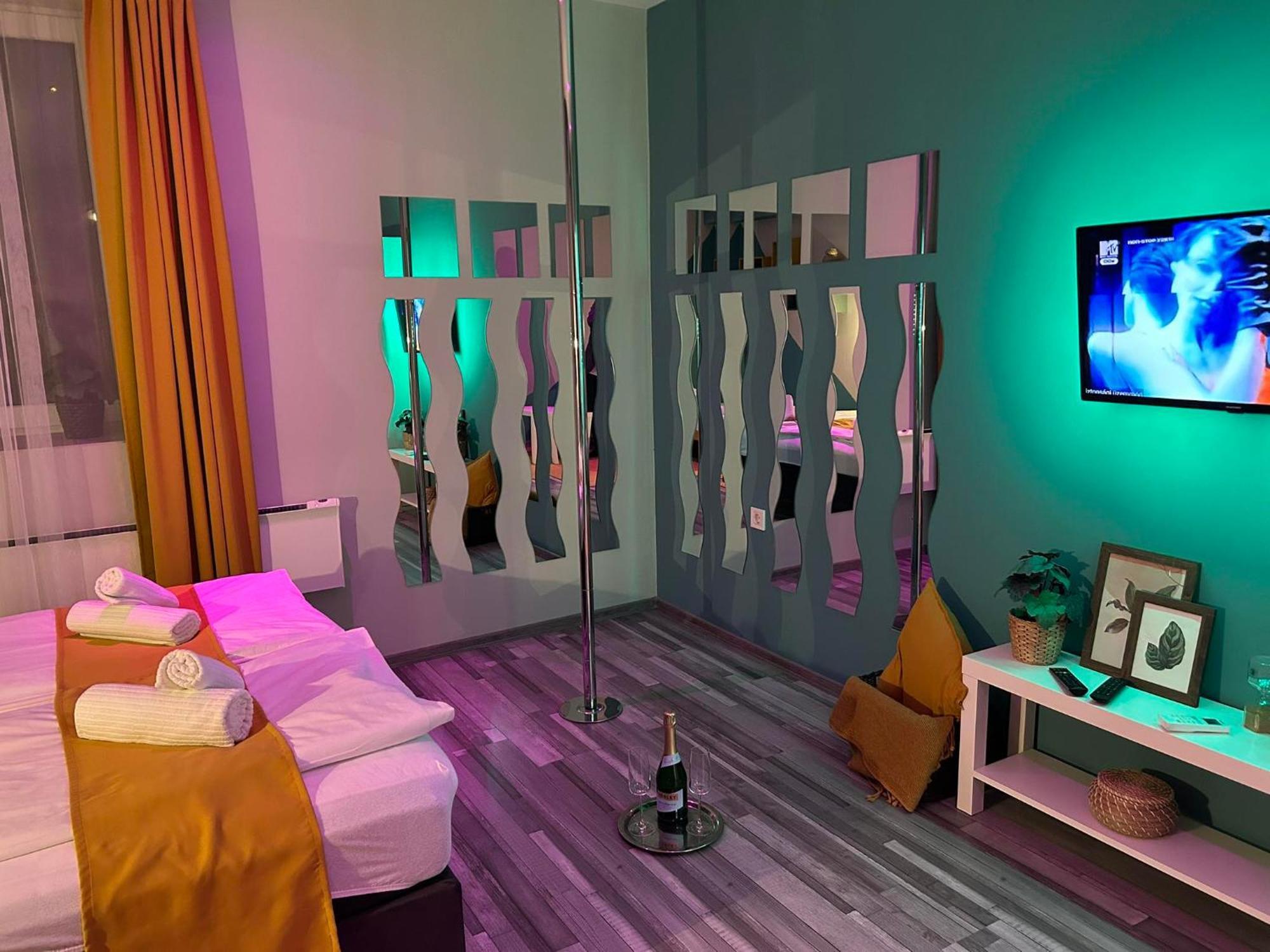 7 Days Apartment Mako Luaran gambar