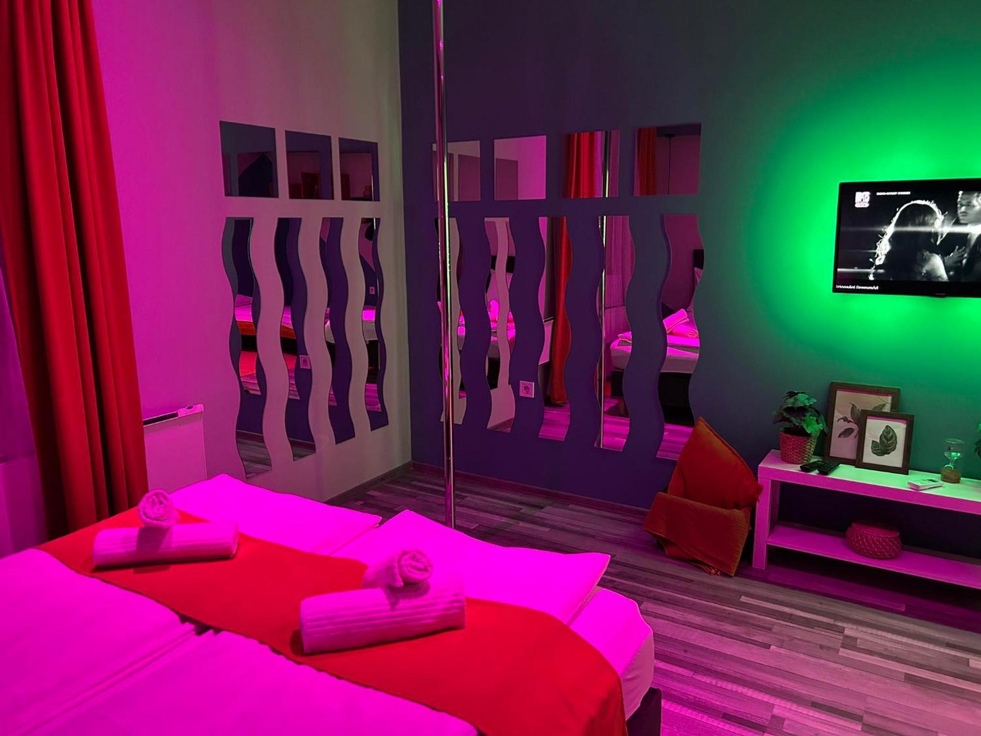 7 Days Apartment Mako Luaran gambar