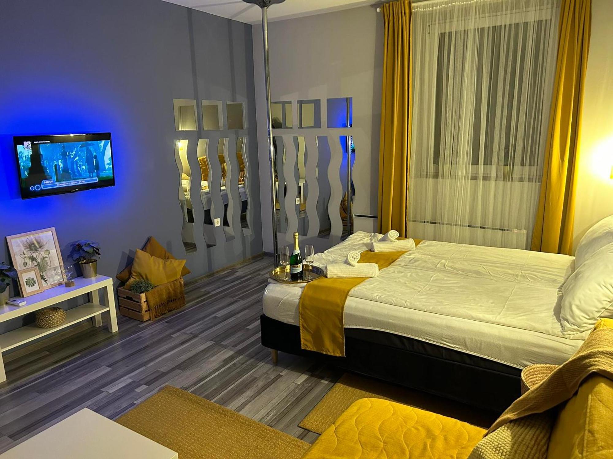 7 Days Apartment Mako Luaran gambar